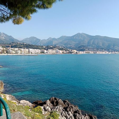 A 2 Passi Dal Mare Lejlighed Sanremo Eksteriør billede